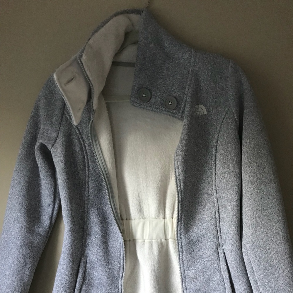 North face jacket